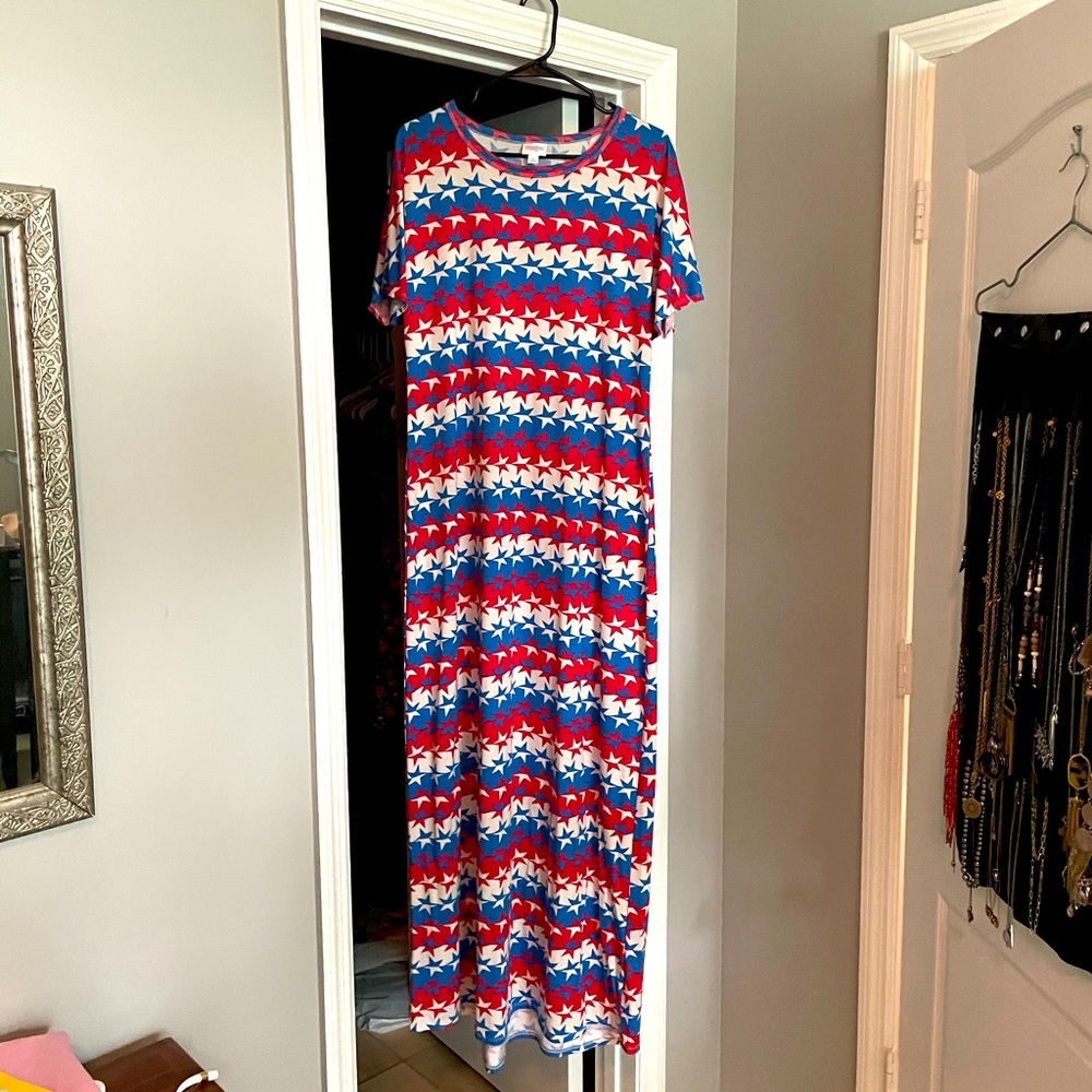 LLR Maria dress size L perfect condition